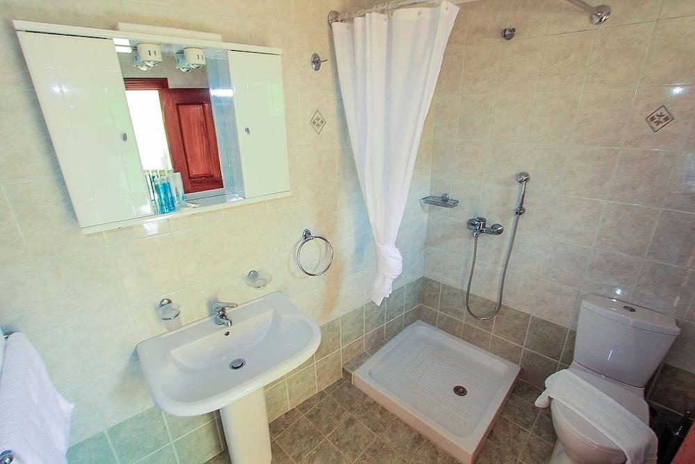 Athanasia'S House Symi Exterior photo