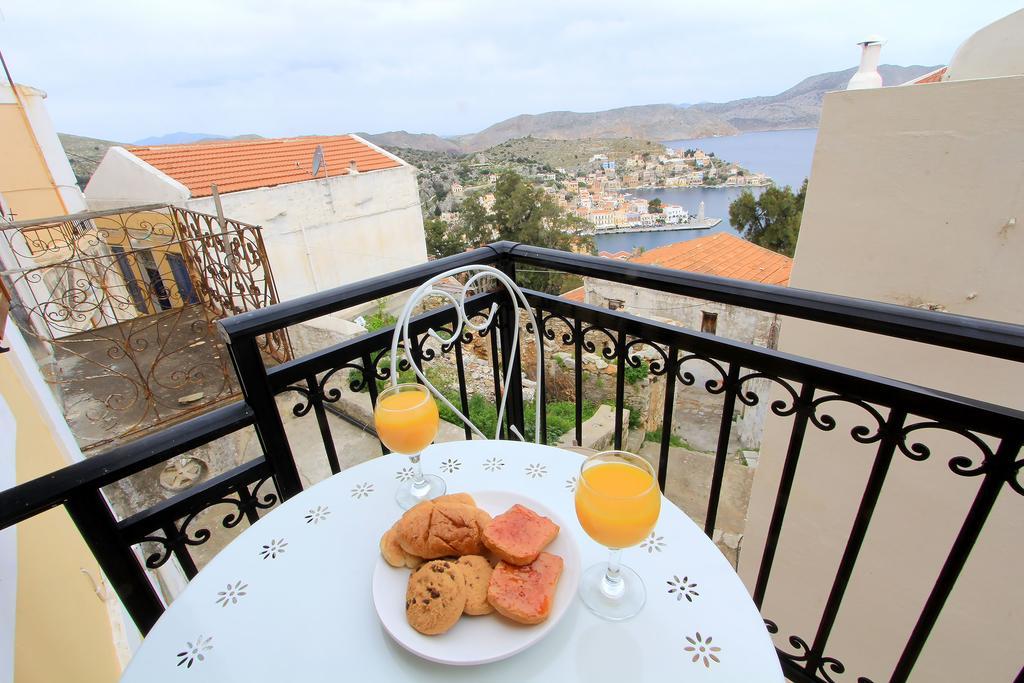 Athanasia'S House Symi Exterior photo